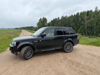 Land Rover Range Rover Sport 3.0 V6 188кВ
