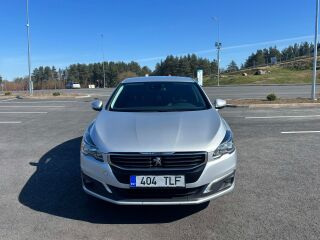 Peugeot 508 1.6 121kW