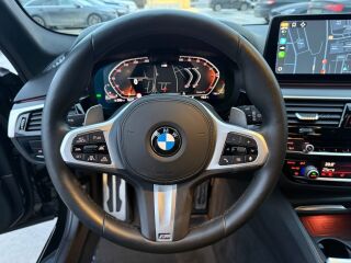 BMW 530 Xdrive M-pakett Facelift 3.0 210kW
