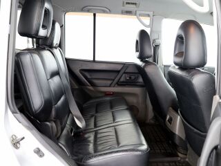 Mitsubishi Pajero Luxury ATM 3.2 DI-D 121kW