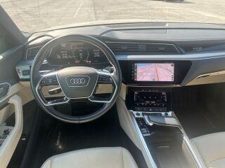 Audi e-tron 230kW