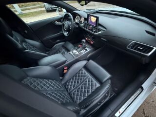 Audi S7 4.0 V8 309кВ