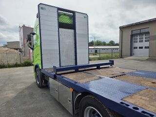 Volvo FH540 8X4*4 405kW