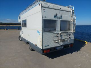 Fiat Ducato Skipper 61 2.5 85kW