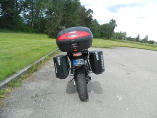 Kawasaki Versys LE650A 47kW