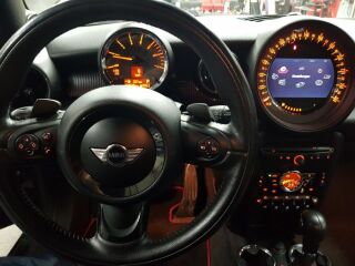 MINI Clubman Cooper SD Hampton pakett 2.0 R4 105кВ