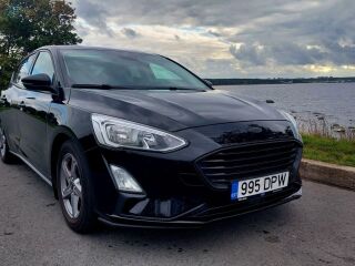 Ford Focus 1.0 92кВ