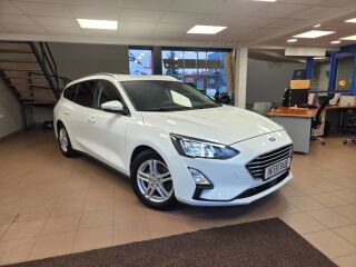 Ford Focus Turnier Cool & Connect 1.5 R4 EcoBlue 88kW
