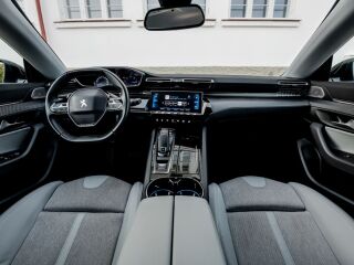 Peugeot 508 2.0 120kW