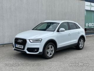 Audi Q3 Quattro 2.0 130kW