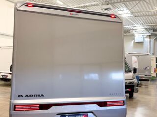 Adria MATRIX 650 DC 60Y edition LUXE ALL IN LiFePo4 2.2 FIAT MultiJet3 2,2 HD 103kW