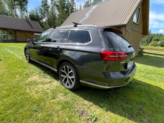 Volkswagen Passat 2.0 110kW