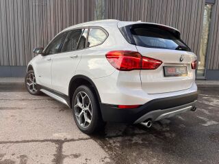 BMW X1 140kW