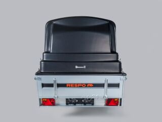 Respo Kastihaagis 3.00x1.5m750kg+plastkaas 750M301L150PL