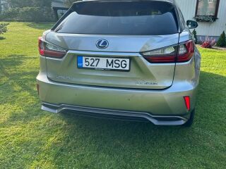 Lexus RX 450h 3.5 230kW