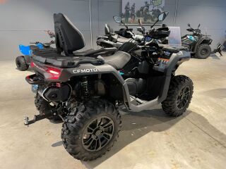 CFMOTO 850 Touring 2026 52kW
