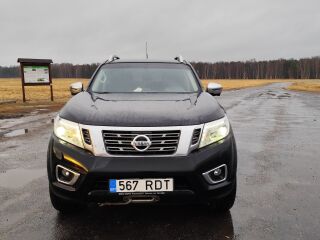 Nissan Navara 2.3 140кВ