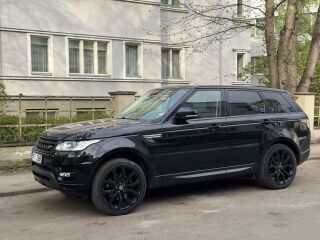Land Rover Range Rover Sport 3.0 190kW