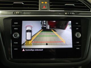 Volkswagen Tiguan Elegance 1.5 110кВ
