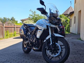 Triumph Tiger 800 XRT 69kW