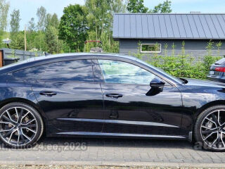 Audi A7 S-Line Sportback 3.0 210kW