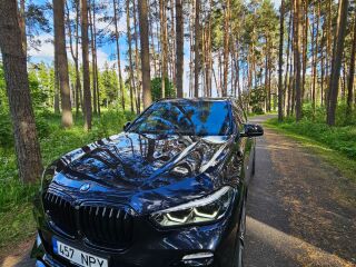 BMW X5 3.0 210кВ