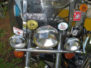 Honda Shadow 1100 VT 1.1