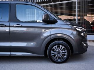 Ford Tourneo Custom 2.0 100kW