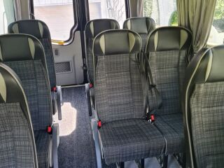 Mercedes-Benz Sprinter 120kW