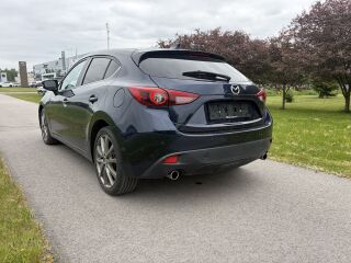 Mazda 3 Sport Line 2.2 110kW