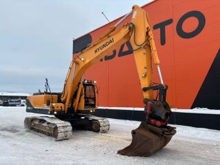Hyundai Robex 210LC-9 107kW