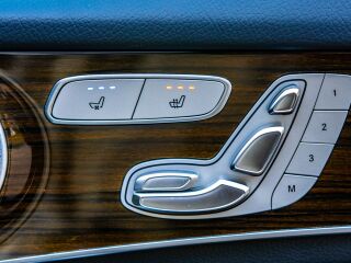 Mercedes-Benz GLC 300 2.0 180kW
