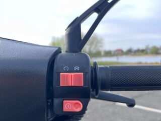 Intermoto A9 ZNFK50 2kW