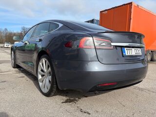 Tesla Model S Raven Performance 592kW