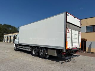 DAF CF 440 6x2*4 + RETARDER + CARRIER SUPRA 1250 EURO  320kW
