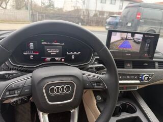 Audi A5 S-Line Quattro 2.0 150kW