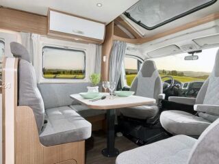 Fiat Ducato Carado 2.3 103кВ