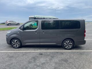 Citroen Spacetourer L3 Feel BlueHDi 120 hp 1.5 88kW