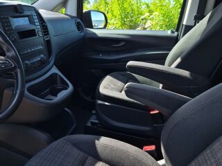 Mercedes-Benz Vito Vito 116 BlueTec Mixto A2 2.1 120kW