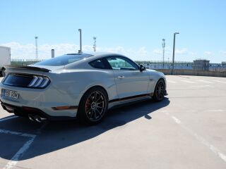 Ford Mustang Mach 1 5.0 V8 338kW