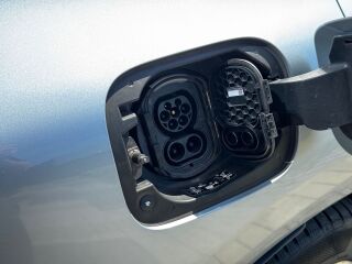 Mercedes-Benz EQC 400 145kW