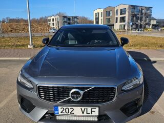 Volvo S90 D5 R-Design AWD + Polestar 2.0 173kW