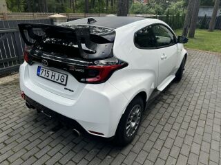 Toyota Yaris 1.6 192kW