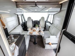 Mobilvetta KEA I 86 - ARCTIC - TRUMA DIESEL - LiFePo4 2.2 132kW