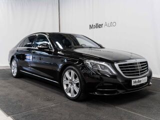Mercedes-Benz S 350 Long 3.0 190кВ