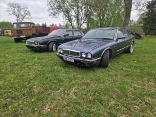Jaguar XJ6 3.2 R6 155kW