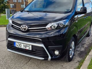 Toyota ProAce 2.0 106kW