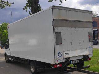 Ford Transit 2.2 114kW