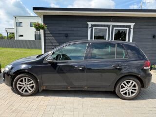 Volkswagen Golf 1.6 77kW