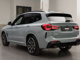 BMW X3 xDrive20d M-Sport 2.0 140кВ